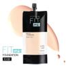 Maybelline New York Fit Me Matte + Poreless Liquid Foundation, Pouch Format, 115 Ivory, 1.3 Ounce view 2