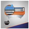 Gilette Fusion5 Razor 4 Blades for Men view 4