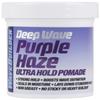 Wavebuilder Deep Wave Purple Haze Ultra Hold Pomade, 3.0 Ounce view 1