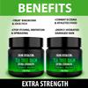 Viking Revolution Tea Tree Oil Cream - Super Balm Athletes Foot Cream - for Eczema, Jock Itch, Ringworm, Nail Treatment - Soothing Skin Moisturizer for Itchy, Scaly, Cracked Skin, 2 Ounce (Pack of 2) view 4