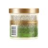 African Pride Olive Miracle Leave In Conditioner Creme (3 Pack), enriched with olive and tea tree oil to protect and condition scalp and hair, 15oz. view 2