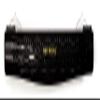Hair Works 4-in-1 Hair Extension Style Caddy - The Original Hair Extension Holder Designed To Securely Hold Your Extensions While You Wash, Style, Pack and Store Them (Black) view 4