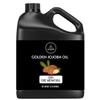 Naturevibe Botanicals Golden Jojoba Oil 32 oz  100% Pure, Cold-Pressed Moisturizer for Skin & Hair | Antioxidant-Rich, Non-Greasy, Carrier Oil & Daily Hydration view 1
