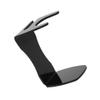 Beaupretty Shaving Brush Stand Acrylic Shaving Tool Shave Brush Organizer Holder Hanger for Men Salon Barber Home view 2