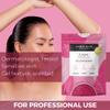 Cirepil - Fiorella - 800g / 28.22 oz Hard Wax Beads Bag - Fresh Peony Scent & Rosin-Free Formula - Beginner-Friendly Stripless Wax for Face & Body - Low Temp Refill Bag view 4