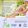 Clear 40, 40% Urea Gel, 8 oz w/Tea Tree & Coconut Oil, Aloe Vera Extract, Works on Calluses & Corns, Moisturizes & Softens Cracked Heels, Feet, Elbows, Hands, Nails, Superior Hydration to Urea Creams view 4