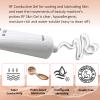 RF Conductive Gel for Microcurrent Facial Device, Hydrating Cream for Radio Frequency Skin Tightening Machines, Paraben-free Skin Cooling Gel for IPL Hair Removals view 3