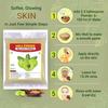 3V PRODUCTS Natural Amla Powder 50g | Nellikai | Indian Gooseberry for Hair Growth | Stronger | Skin | Face Care view 3
