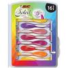 BIC Soleil Color Collection Disposable Razors for Women, 16-Count, 3 Blades - Premium Shaving Razor Set with Aloe Vera and Vitamin E Lubricating Strip - Luxurious Personal Care Products view 2