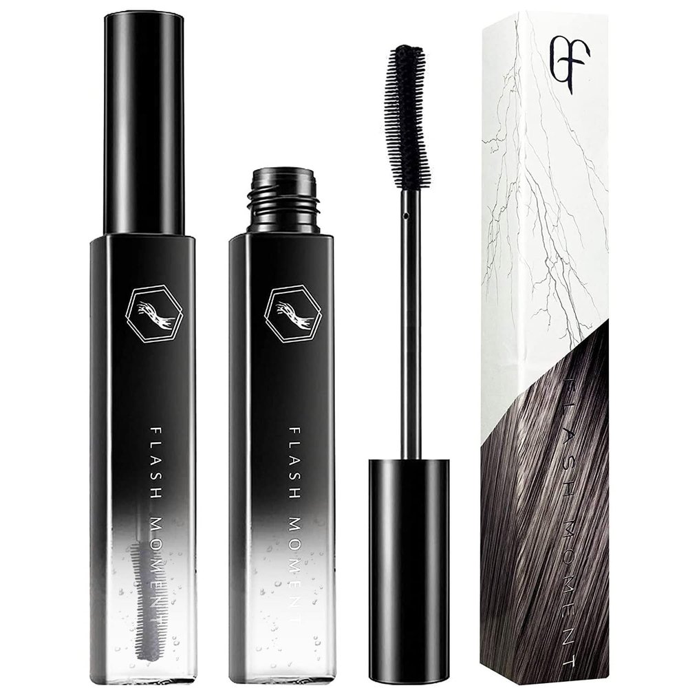 Aymaloy Hair Gel Hair Styling Tool, 2 Pack Anti-Frizz Finishing Stick for Frizzy Hair- Travel Size, Organic, Not Tested On Animals, Unscented, Unisex