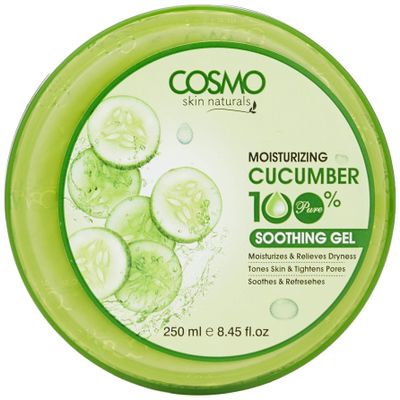COSMO Cucumber Soothing Gel, 250ml