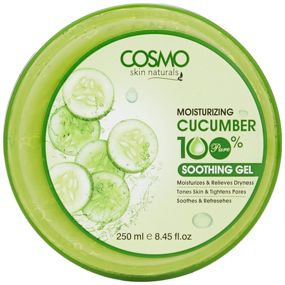 COSMO Cucumber Soothing Gel, 250ml