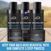 Mountaineer Brand Bald Head Care Detox Mask for Men | All Natural Exfoliator & Moisturizer with Bentonite Clay & Charcoal | Step 5 Head, Face, Skin Cleansing Mask for Soft Fresh Skin | Unscented 4oz view 4