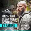 Mountaineer Brand Natural Bald Head Exfoliator with Fresh & Natural Scent | Scalp & Face Exfoliating Scrub | Bald Head Care for Men | Made in West Virginia | Exfoliate | 4oz view 3