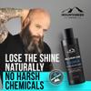 Mountaineer Brand Natural Anti Shine for Bald Head with Fresh & Natural Scent | Shine Reducer | PH Balancing Toner for Bald Head Oil Control | Made in West Virginia | Balance | 4oz view 2