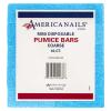 Americanails Mini Disposable Pumice Bars, Coarse Grit, 40ct view 1