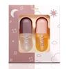 DEROL Lip Plumper by Vafee, Natural Lip Plumper and Lip Care Serum, Lip Enhancer for Fuller, Lip Mask, Beautiful Fuller, Hydrating & Reduce Fine Lines 5.5ML (Day& Night) view 1