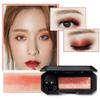 Aaiffey Dual-Color Waterproof Eyeshadow with Exquisite Glitters and Smooth Texture, Long Lasting for Eye Makeup view 3