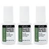 IBD 5 Second Brush On Nail Glue Gel Resin  Strong Nail Glue for Broken, Cracked & Split Natural Nails, NailBond Repair & Strengthening for Wraps  6g, 3 Count view 1