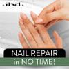 IBD 5 Second Brush On Nail Glue Gel Resin  Strong Nail Glue for Broken, Cracked & Split Natural Nails, NailBond Repair & Strengthening for Wraps  6g, 3 Count view 2