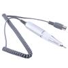 Nail Drill Handpiece Replacement, Professional Replacement Nail Drill Handle Replacement Nail Drill Pen Electric Nail File Replacement Parts for Acrylic Nail Manicure Pedicure view 2