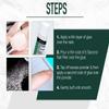IBD 5 Second Nail Filler Powder  Instant Nail Repair Powder & Strengthening for Cracked, Split & Damaged Nails, 4g, 3 ct view 4