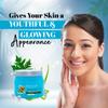 Aryanveda Aloevera & Papaya Face Scrub, 400 gm view 2