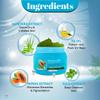 Aryanveda Aloevera & Papaya Face Scrub, 400 gm view 4