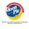 American MoonPie Stainless Steel Manicure Pedicure Grooming Beauty Care Travel Kit view 4