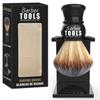 Barber Tools Shaving Brush with Holder, 140 g view 1