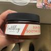 Earthley Wellness Sun Soothe, After-Sun Lotion for Burn Relief, Natural Soothing Cream with Mango Butter, Calendula, and Lavender, Safe for Kids and Adults (8oz) view 2