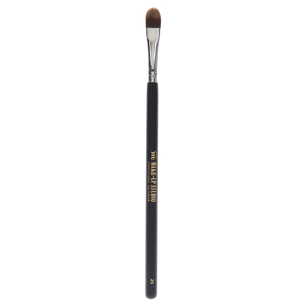 Make-Up Studio Eyeshadow Camouflage Age Nylon Brush - 25 for Women - 1 Pc Brush