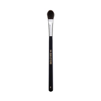 Make-Up Studio Shaper Goat Hair Brush - 8 Medium for Women - 1 Pc Brush