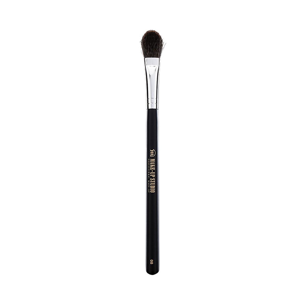 Make-Up Studio Shaper Goat Hair Brush - 8 Medium for Women - 1 Pc Brush