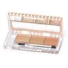 CANMAKE Color Mixing Concealer, 3 Color Palette Concealer 0.13 oz (3.9 g) (03 Orange Beige, 3.9 g) view 2