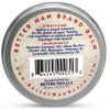 Better Man Beard Original Kit - 3-Piece Beard Grooming Kit with Moisturizing Balm, Conditioning Oil & Sandalwood Comb - KIT-ORG view 3
