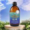 QUEEN OF THE THRONES Organic Golden Castor Oil | 100% Pure for Hair, Skin, Nails, Brows & Lashes | Hexane-Free | USDA Certified [16.9oz (500ml)] view 3