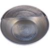 Lightweight Portable Nickel Foot Pedicure Bowl view 1