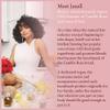 Camille Rose Coconut Water Curl Coating Cowash, 12 oz view 4