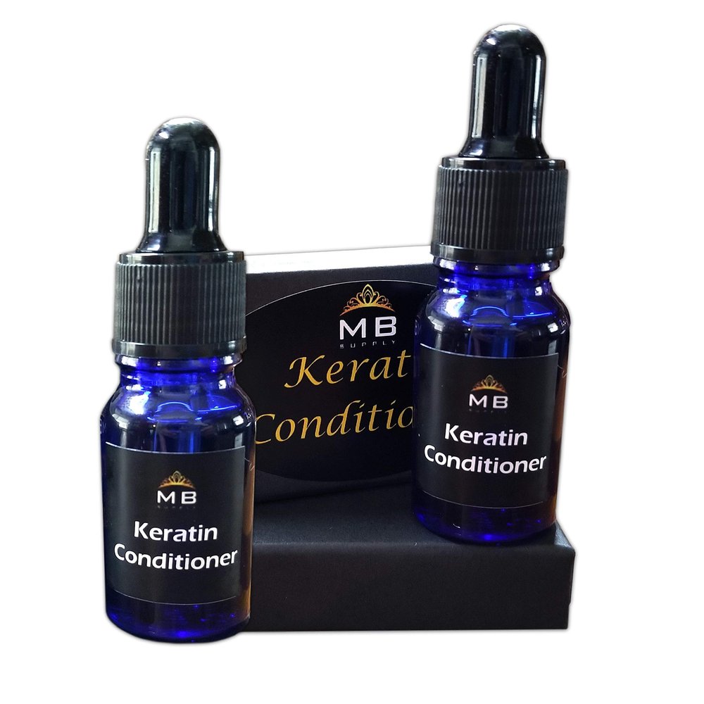 KERATIN Conditioning Serum for Lash Brow LAMINATION Perm/Lift/Tint/Wax AFTERCARE (2-10ml Pro Size)