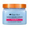 Tree Hut Exotic Bloom Shea Sugar Scrub | Exfoliating Body Scrub Removes Dead, Dry Skin for a Soft & Hydrated Feel | Nourishing Essential Body Care | 18 fl oz. view 1