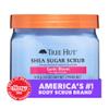 Tree Hut Exotic Bloom Shea Sugar Scrub | Exfoliating Body Scrub Removes Dead, Dry Skin for a Soft & Hydrated Feel | Nourishing Essential Body Care | 18 fl oz. view 2