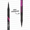 Maybelline Eyestudio Master Precise All Day Waterproof Liquid Eyeliner Makeup, Matte Black, 1 Count (Packaging May Vary) view 2