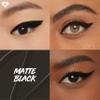 Maybelline Eyestudio Master Precise All Day Waterproof Liquid Eyeliner Makeup, Matte Black, 1 Count (Packaging May Vary) view 4