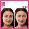 Maybelline Dream Fresh Skin Hydrating BB cream, 8-in-1 Skin Perfecting Beauty Balm with Broad Spectrum SPF 30, Sheer Tint Coverage, Oil-Free, Light, 1 Fl Oz view 4