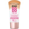 Maybelline Dream Fresh Skin Hydrating BB Cream, 8-in-1 Skin Perfecting Beauty Balm With Broad Spectrum Spf 30, Sheer Tint Coverage, Oil-Free, Deep, 1 Fl Oz view 1