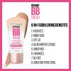 Maybelline Dream Fresh Skin Hydrating BB Cream, 8-in-1 Skin Perfecting Beauty Balm With Broad Spectrum Spf 30, Sheer Tint Coverage, Oil-Free, Deep, 1 Fl Oz view 4