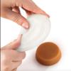 Happy Wax Clear Reusable Silicone Wax Warmer Liner for Happy Wax Signature, Mod, and Himalayan Wax Melters - No Mess, No Scrape Way to Remove Scented Wax - Long Lasting and Reusable Silicone view 1