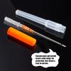 ComboFix Catheter Piercing Needles 6pcs 14G Gauge IV Catheter Needles for Ear, Nose, Belly, Navel, Nipple Piercing Kit view 4