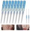 Anghie 10pcs Piercing Tools - 22G Catheter Piercing Ear Nose Body Tools Piercing Supplies. view 1